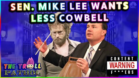 Sen Mike Lee Accuses Democrats Of Too Much Cow Bell During Utah Senate Debate Facebook