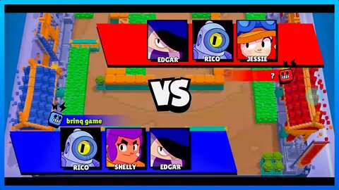 Duel #364 Brawl Stars