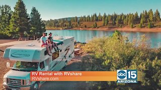 RVshare is the first and largest peer-to-peer RV rental marketplace