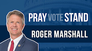 Sen. Roger Marshall Discusses How Biden's Vaccine Mandate Is Unconstitutional