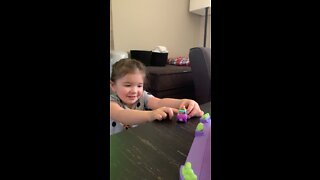 Charlotte’s Cutie Car Toy Review