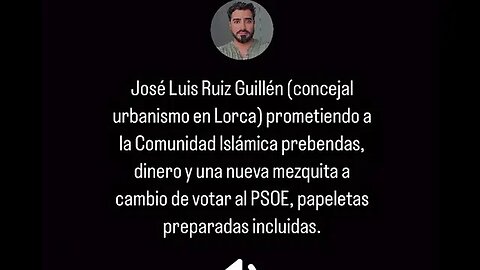 Así compra el PSOE el voto inmigrante