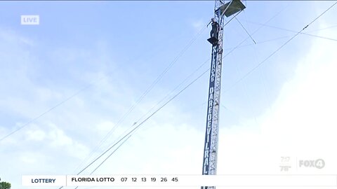 High Dive preview at Nik Wallenda's Daredevil Rally Drive-in