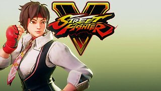 Street Fighter V Chamption Edition PS4 Sakura Playthrough 26/06/23