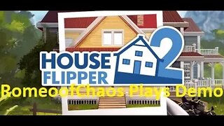 Demo PC House Flipper 2