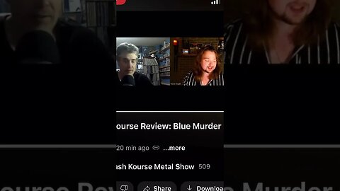 Blue Murder Review Preview #bluemurder #whitesnake #metal #hairmetal #hardrock #johnsykes