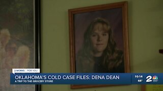 Oklahoma's Cold Case Files: Dena Dean