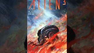 Alien 3 Movie Adaptation Covers