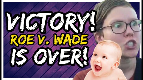 VICTORY: Supreme Court Memo Leaked That Will End Roe v. Wade 5 Votes to 3!