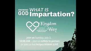 What is Impartation? Coming this Sunday