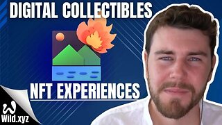 A Unique Marketplace for NFT Digital Collectible – Wild.xyz | Blockchain Interviews