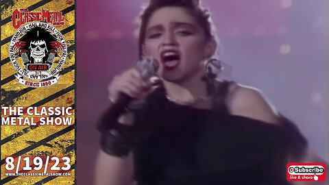 CMS | 80s Crush Confessions: Madonna & More