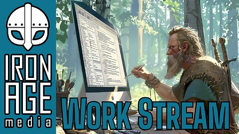 Work Stream - Chillstream #65