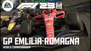 F1 23 - GP Emília-Romagna | Charles Leclerc