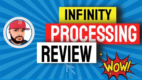 Infinity Processing system 2022 | How to make $300 Per Day