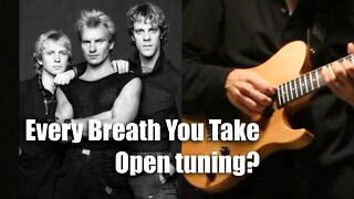 Every Breath You Take, The Police