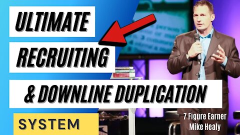 The Ultimate Recruiting & Downline Duplication System