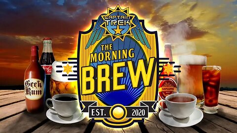 Morning Brew, Thursday, 04/21/22 at 8:00 AM Central, Morning Virtual Pub, with 3 min intro!