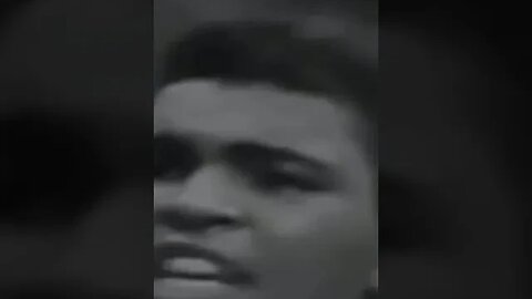 Muhammad Ali - THE GREATEST!
