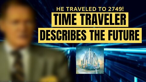 Time Traveler Spent 2 Years In The Future | 2749-2751