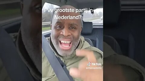 Pvv Grootste Partij In Nederland?