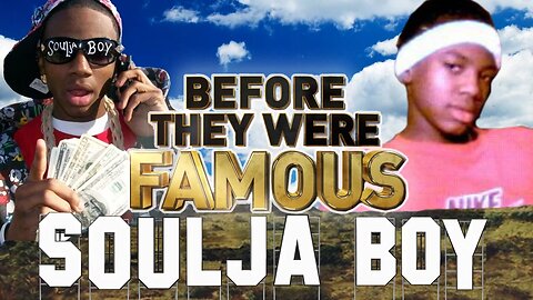 SOULJA BOY | Before They Were Famous | Biography