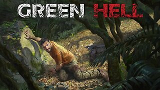 Conhecendo Green Hell, um game de sobrevivência na floresta amazônica!