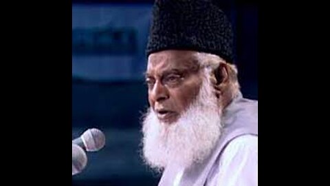 This Clip Can Change Your Life! | Tauba Karne Ka Sahi Tarika | Dr Israr Ahmed