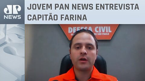 Diretor da Defesa CIvil atualiza alerta para fortes chuvas em SP: “Maior preocupação é sábado (18)”