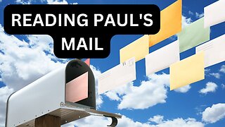 Reading Paul's Mail Update