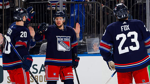 Panarin doubles lead with power-play goal