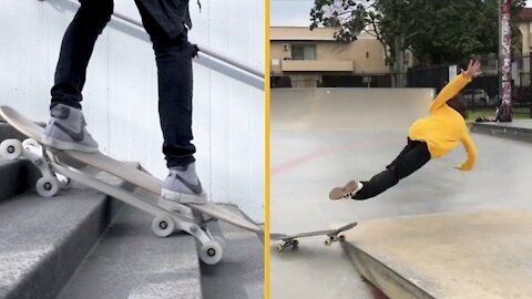 funny skate videos 2021