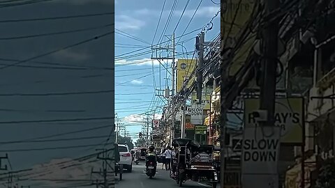 🇵🇭 Casual Drive under the Blue Skies of Binangonan, Rizal - Short edition