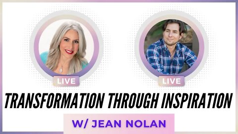 INSPIRED Jean Nolan/ Biologically altered DNA / live healthy, wealthy, & whole #InspiredChannel