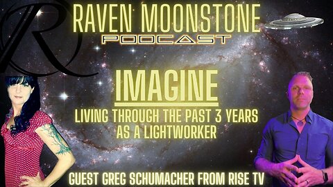 RAVEN MOONSTONE INTERVIEWS GREG SCHUMACHER FROM RISE