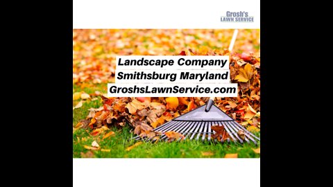 Landscape Company Smithsburg Maryland