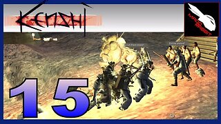 Kenshi s2p15 - Fast Level Assassination Skill Guide and We Destroy A City