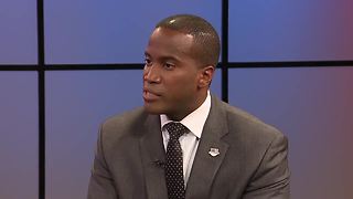 One-on-one with Republican senatorial candidate John James
