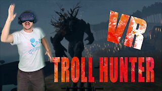 Demo Day: Troll Hunter VR Demo