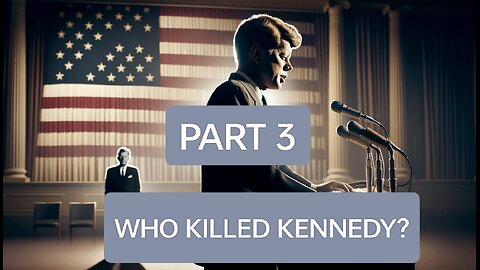 TRUTH BEHIND THE JFK ASSASSINATION. X(TWITTER) SPACE DISCUSSION. PART 3