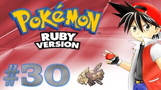 Pokémon Ruby - Parte 30 - A rota mais desnecessariamente complicada