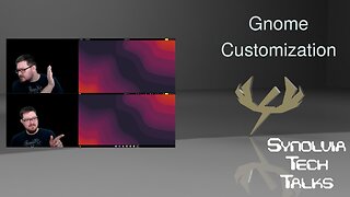 Gnome Desktop Customization