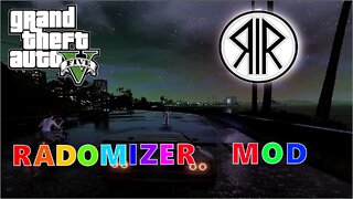 GOD HAS A ANEURYSM || Gta V Randomizer Mod