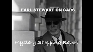 Mystery Shopping Report: Hollywood Kia