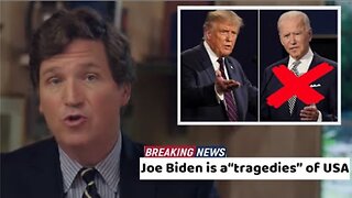 Presidency of Joe Biden is tragedies of USA! - USA needs Trump? - Tucker Carlson Tonight 3/19/2024