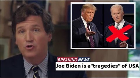 Presidency of Joe Biden is tragedies of USA! - USA needs Trump? - Tucker Carlson Tonight 3/19/2024