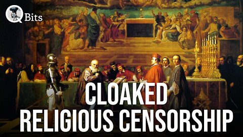 #441 // CLOAKED RELIGIOUS CENSORSHIP (Live)