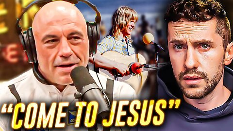 Joe Rogan Sings CHRISTIAN SONG "Come to JESUS" LIVE on Podcast?
