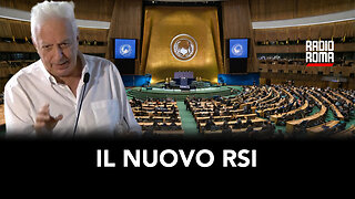 IL NUOVO RSI -. REGOLAMENTO SANITARIO INTERNAZIONALE (Con Joseph Tritto)