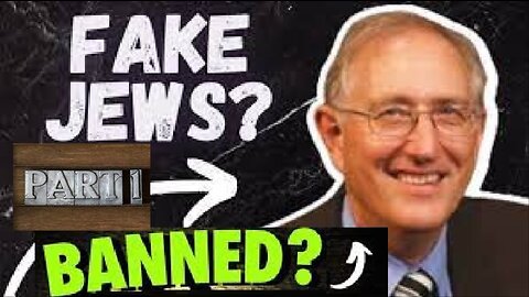 WALTER VEITH PART 1 ON FAKE JEWS AND FAKE HEBREW